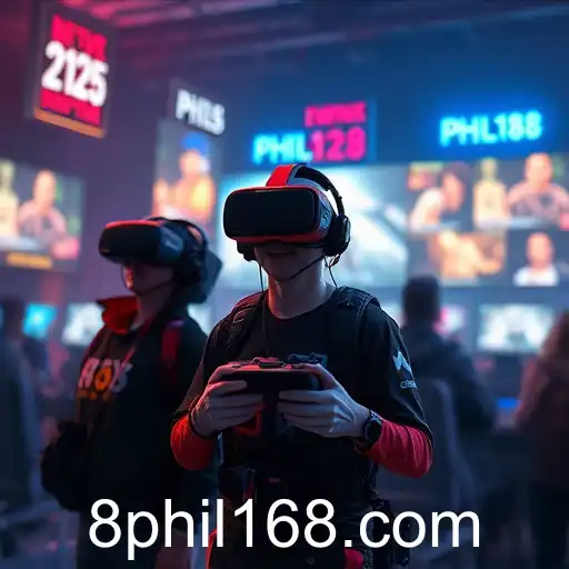 The Rise of Online Gaming in 2025